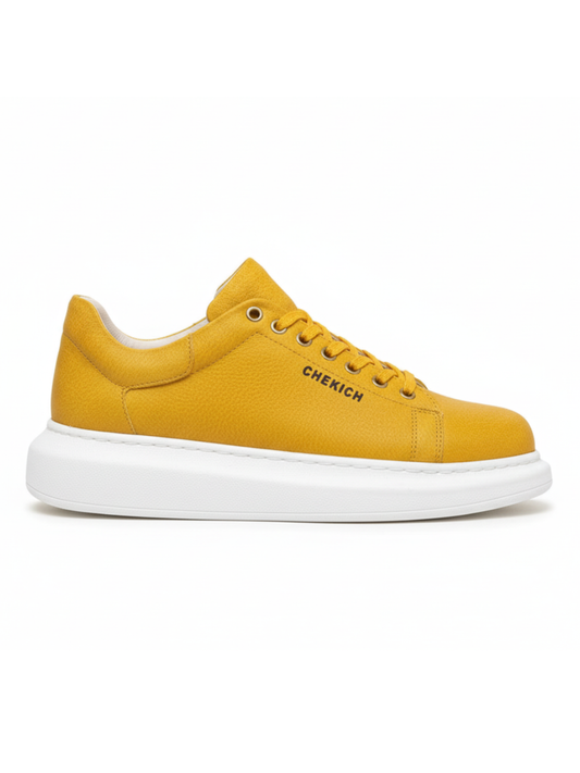 Men's Pluto Goldenrod Yellow