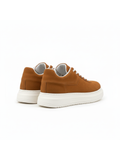 Men's Helios Tan Suede