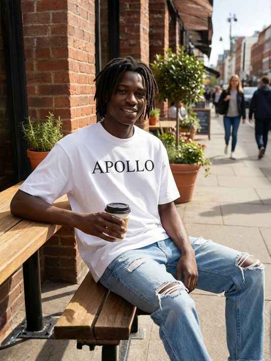 Men's Relaxed Fit T-shirt (190GSM)