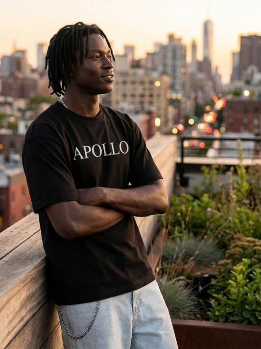 Men's Relaxed Fit T-shirt (190GSM)