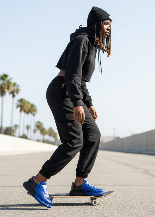 Women's Color Wave Dynamic Duo