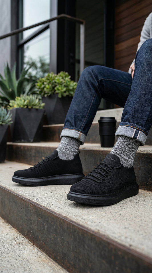 Men's Torino Midnight Charm
